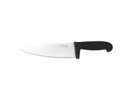 KNIFE CHEF BLACK 8.5"