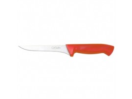 KNIFE BONING RED 6"
