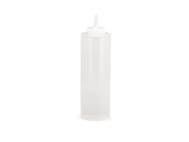 BOTTLE SQUEEZE CLEAR 12OZ