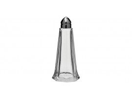 SHAKER PEPPER LIGHTHOUSE GLASS S/S TOP