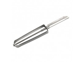 PEELER SPEED STRAIGHT STAINLESS STEEL