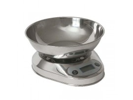 SCALES DIGITAL STAINLESS STEEL 5KG