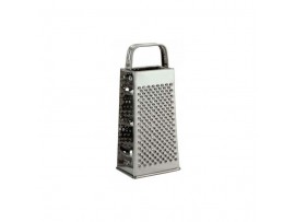 GRATER BOX STAINLESS STEEL 20CM
