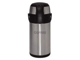 AIRPOT PUMP ACTION "COFFEE" 3LT