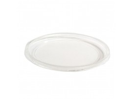 LID FOR MICROWAVE DELI CONT FITS 8 TO 32OZ