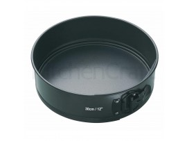 NON STICK SPRINGFORM CAKE TIN 12"