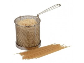 BASKET SPAGHETTI STAINLESS STEEL 15CM