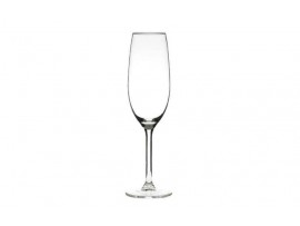 GLASS FLUTE L'ESPRIT DU VIN 7.5OZ