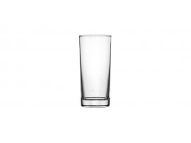 HIBALL GLASS TOUGHENED 8.5OZ