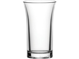 DIAMOND GLASS POLYCARB SHOT 2OZ