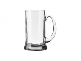 ICON TANKARD GLASS BEER 20OZ