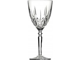 ORCHESTRA GLASS WINE CRYSTAL 8.5OZ