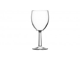 SAXON GLASS GOBLET 12OZ 250ML CE