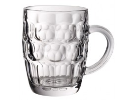 TANKARD DIMPLE 20OZ