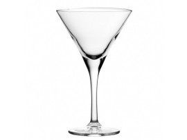 V-LINE MARTINI GLASS 8.75OZ