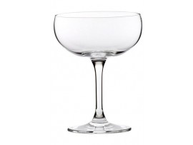 MONDO SAUCER CHAMPAGNE 12.5OZ/145MM