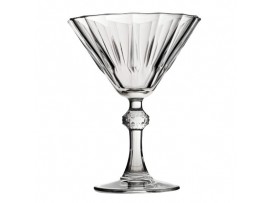 MARTINI GLASS DIAMOND 8OZ/150MM