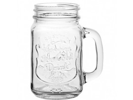 ALABAMA JAR HANDLED 17.5OZ