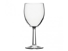 SAXON GLASS TOUGHND GOBLET 12OZ L@250ML CE