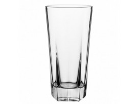 CALEDONIAN BEER GLASS 12.5OZ
