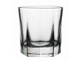 CALEDONIAN ROCKS GLASS 9.3OZ