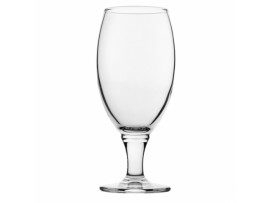 CHEERS BEER GLASS CE STAMPED 10OZ