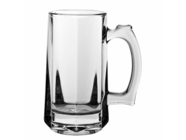 BREMEN TANKARD GLASS 12.5OZ