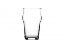 NONIC GLASS BEER GS 10OZ