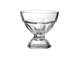 ARCTIC GLASS ICE CREAM CUP ROUND