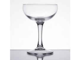 ELEGANCE SAUCER CHAMPAGNE 5.5OZ