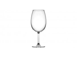 GLASS WATER TEARDROP GOBLET 11.5OZ