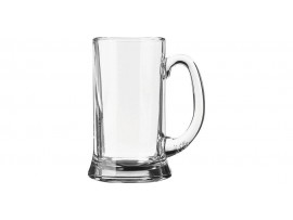 ICON TANKARD GLASS BEER 10OZ