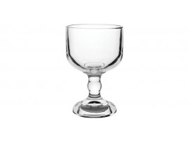 CHALICE GLASS DESSERT LARGE 33OZ