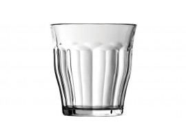 PICARDIE GLASS TUMBLER 11OZ