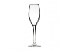 PERCEPTION GLASS FLUTE 6OZ L@125ML (3096)