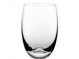 GLASS TUMBLER CLEAR O 40CL 14OZ