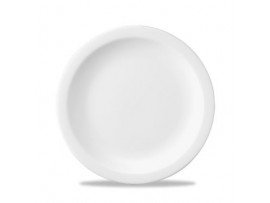 NOVA PLATE WHITE 9"