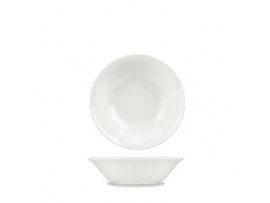 WHITEWARE BOWL OATMEAL 6"/15.2CM