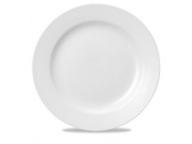 CLASSIC PLATE WHITE 10 3/4"
