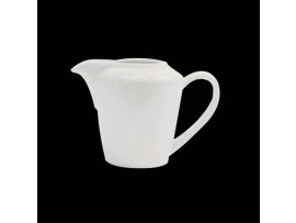 SIMPLICITY JUG WHITE 5OZ