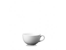 CAFE CUP CAPPUCINO WHITE 12OZ