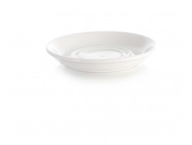 PROF HTLWRE DOUBLE WELL SAUCER 6"/15CM