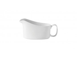 TITAN SAUCE BOAT PORCELITE 7OZ