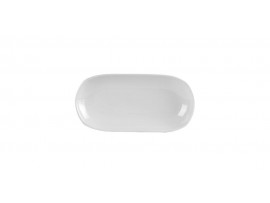 TASTE TASTER TRAY WHITE 10X5"