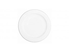 ALCHEMY WHITE PLATE 8"