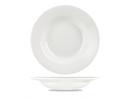 ALCHEMY WHITE BOWL ROUND PASTA 29OZ