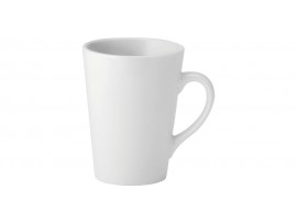 PURE WHITE MUG LATTE 12OZ