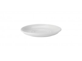PURE WHITE SAUCER D/WELL