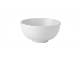 PURE WHITE BOWL RICE 5"