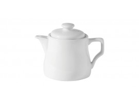 TITAN TEAPOT WHITE 16OZ